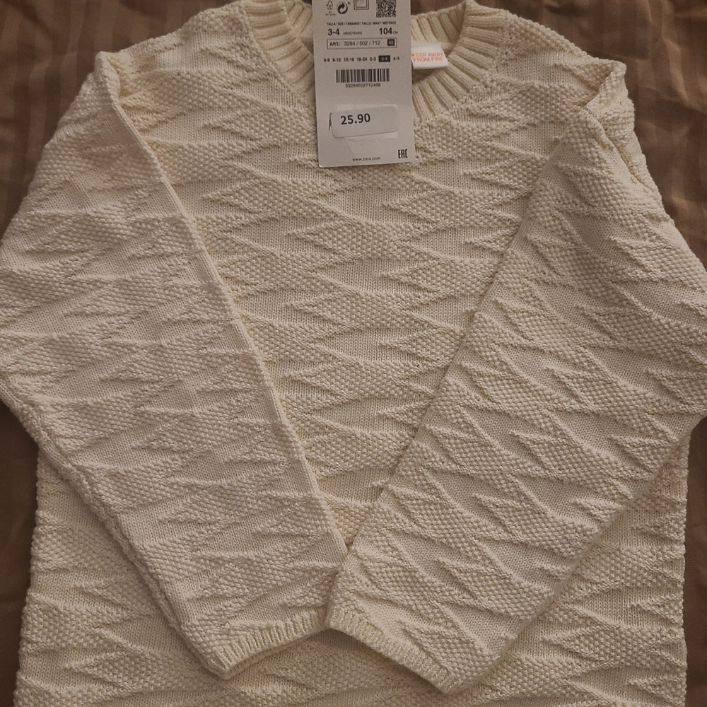 Zara Kids Sweater